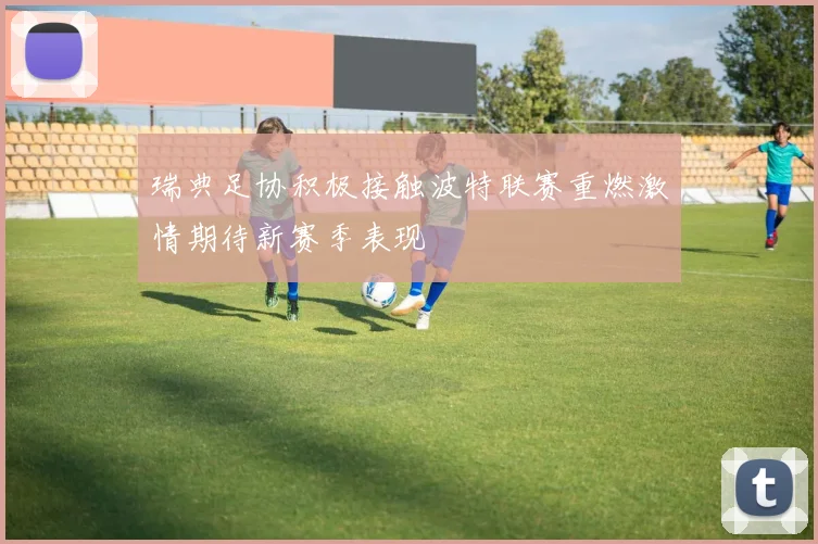 瑞典足协积极接触波特联赛重燃激情期待新赛季表现