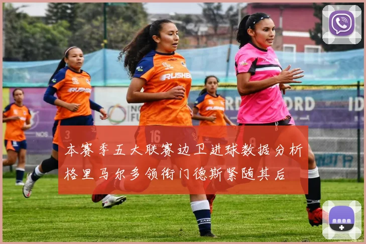 本赛季五大联赛边卫进球数据分析格里马尔多领衔门德斯紧随其后